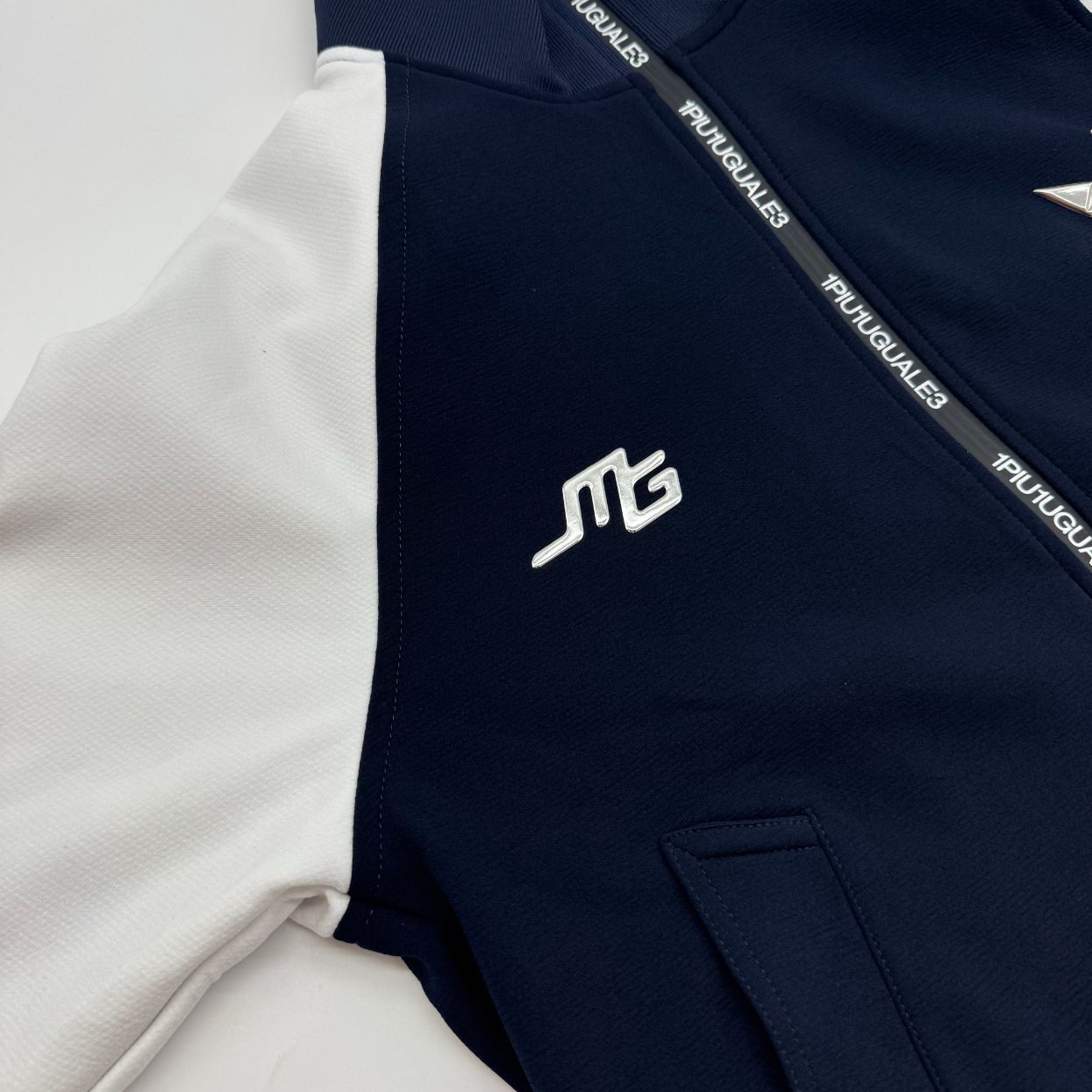 新品 1PIU1UGUALE3 GOLF × miura三浦技研 × 三浦技研 TRACK JACKET