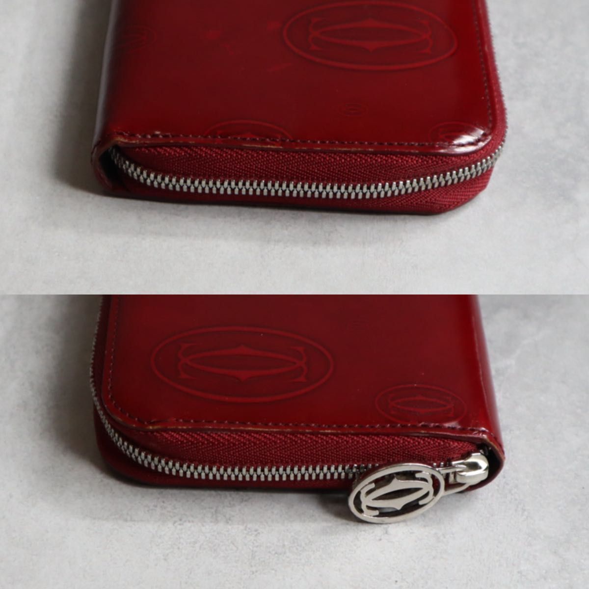 Cartier カルティエ / ハッピーバースデーロングウォレット 長財布
