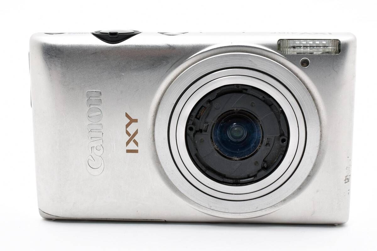 ☆現状品☆ キヤノン Canon IXY 410F PC1591 デジタルカメラ ☆ L0 