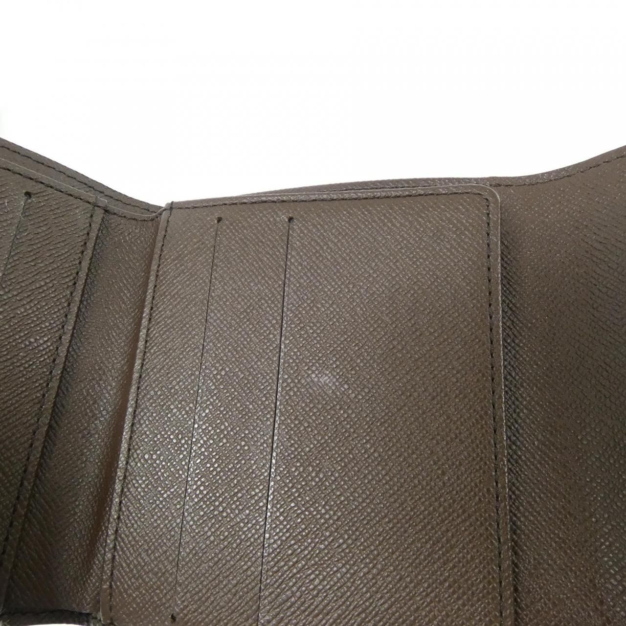 ルイヴィトン ダミエ ポルトフォイユ エリーズ N61652 財布 楽天市場】【中古】 LOUIS VUITTON （ルイヴィトン） ﾎﾟﾙﾄﾌｫｲﾕ・ｴﾘｰｽﾞ
