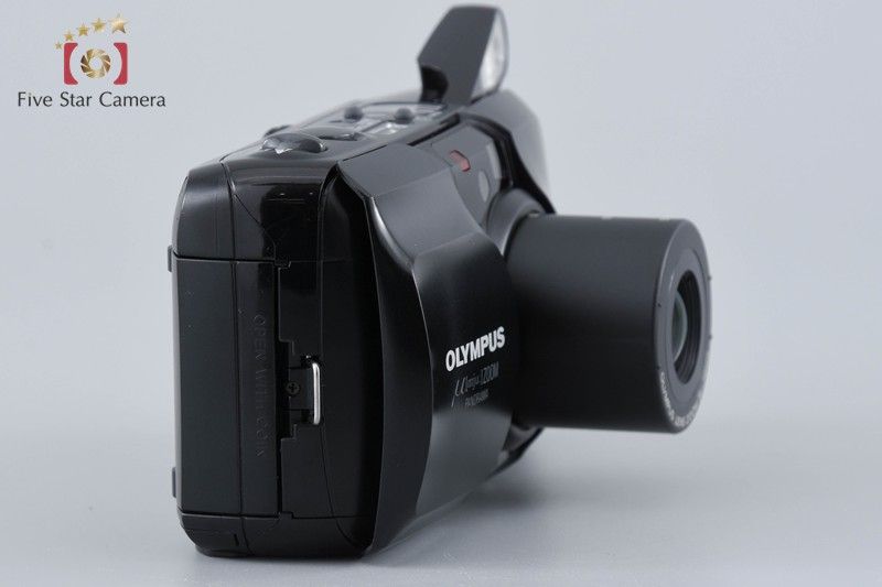 中古】OLYMPUS オリンパス μ[mju:] ZOOM PANORAMA コンパクトフィルム 