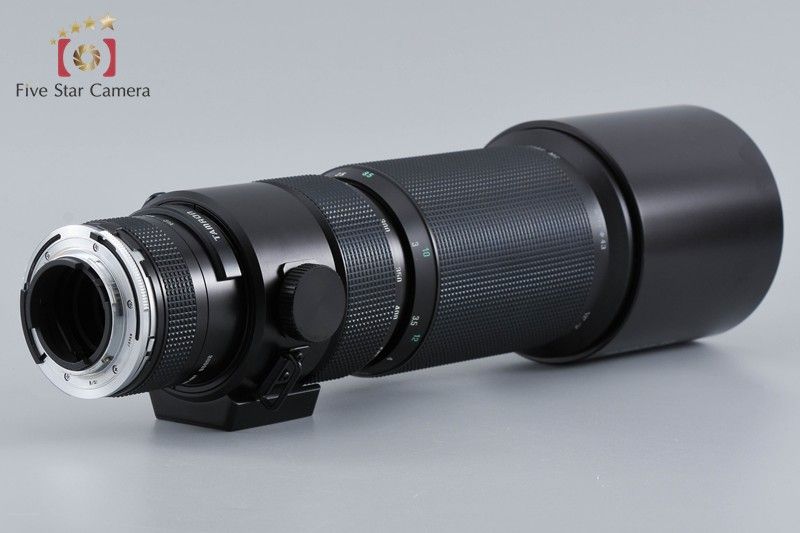中古】TAMRON タムロン 31A SP 200-500mm f/5.6 BBAR MC ニコン用