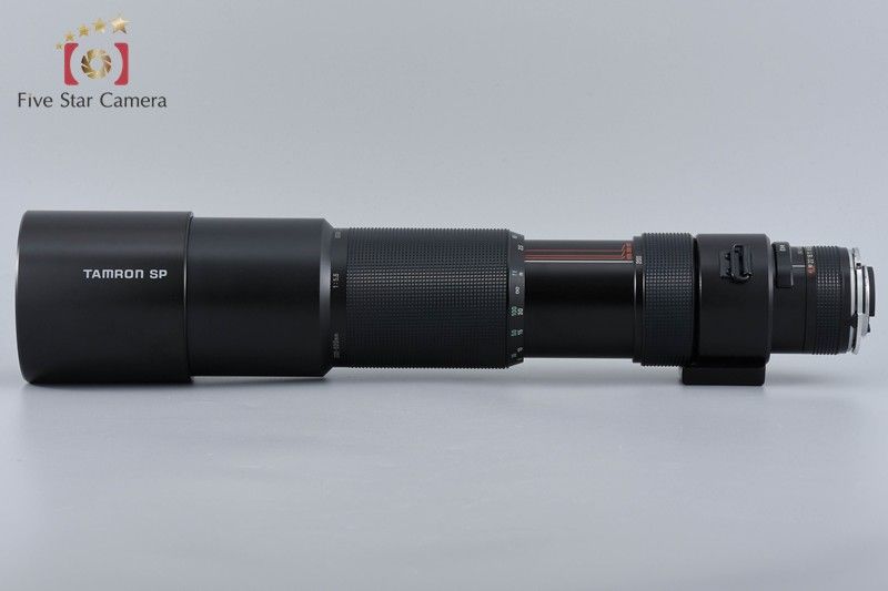 【中古】TAMRON タムロン 31A SP 200-500mm f/5.6 BBAR MC ニコン用 中古】TAMRON タムロン 31A SP 200-500mm f/5.6 BBAR MC ニコン用