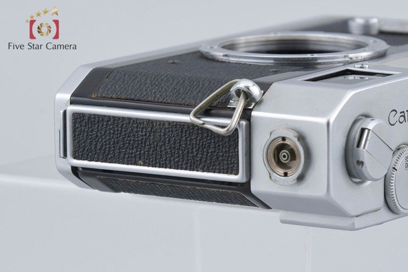 中古】Canon キヤノン 7 レンジファインダーフィルムカメラ - メルカリ