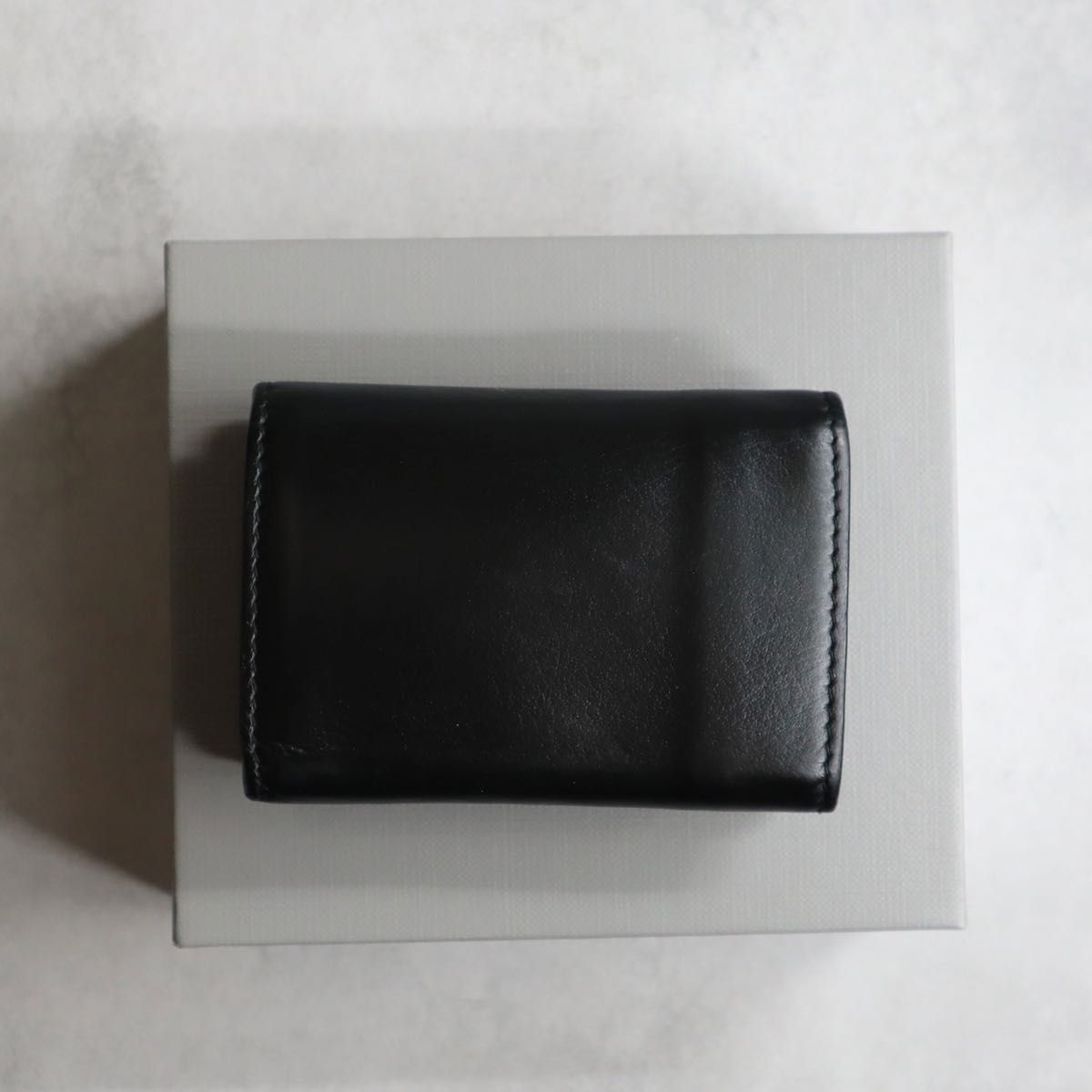 付属品完備】 BALENCIAGA バレンシアガ / エブリデイミニウォレット 三