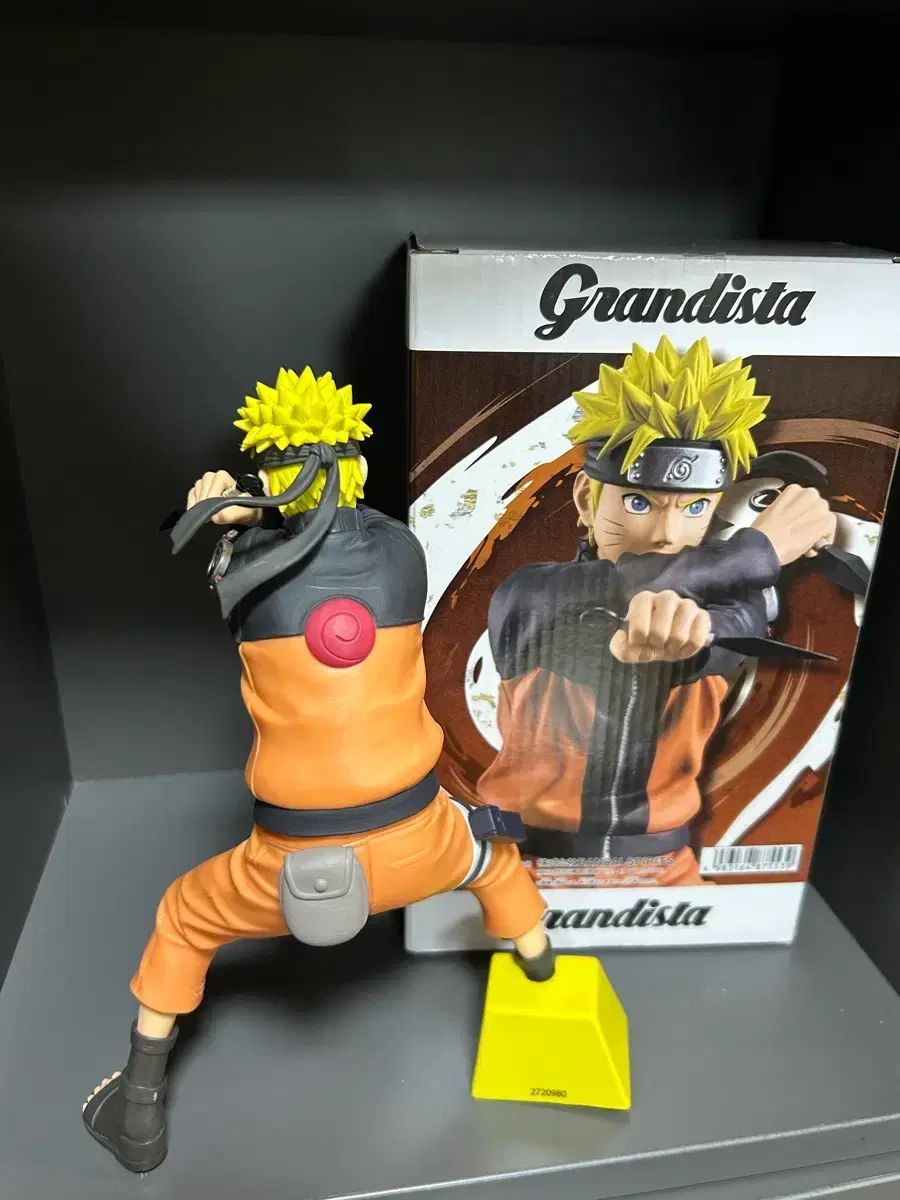 Grandista（グランディスタ）NARUTO -ナルト- フィギュア - メルカリ