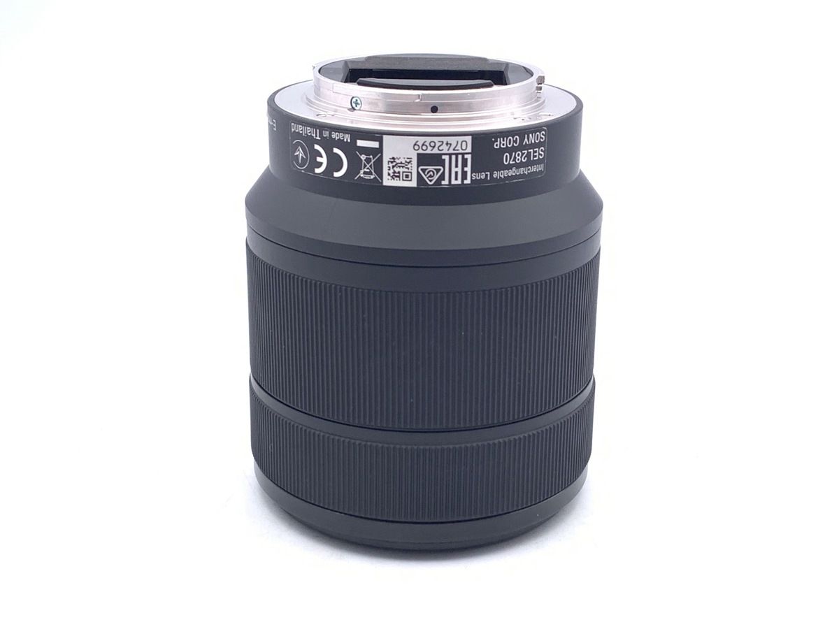 中古】 【良品】 ソニー FE 28-70mm F3.5-5.6 OSS [SEL2870] - メルカリ