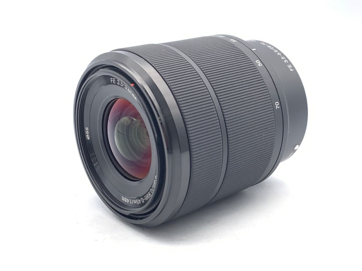 中古】 【良品】 ソニー FE 28-70mm F3.5-5.6 OSS [SEL2870] - メルカリ