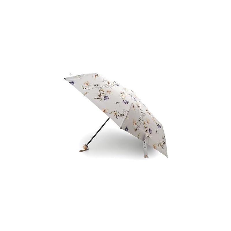 【新品】 [フレイ アイディー] 【FRAY I.D×PROTECT U】晴雨兼用折り畳み日傘 FWGG261362 レディース IVR F 0