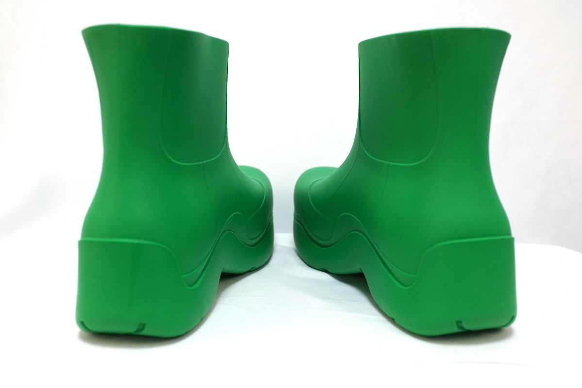 BOTTEGA VENETA ボッテガヴェネタ PADDLE ANKLE BOOT パドルブーツ