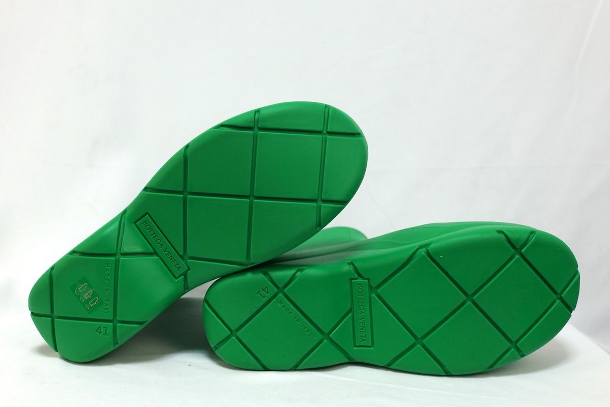 BOTTEGA VENETA ボッテガヴェネタ PADDLE ANKLE BOOT パドルブーツ