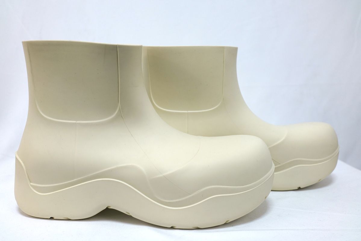 BOTTEGA VENETA ボッテガヴェネタ PADDLE ANKLE BOOT パドルブーツ