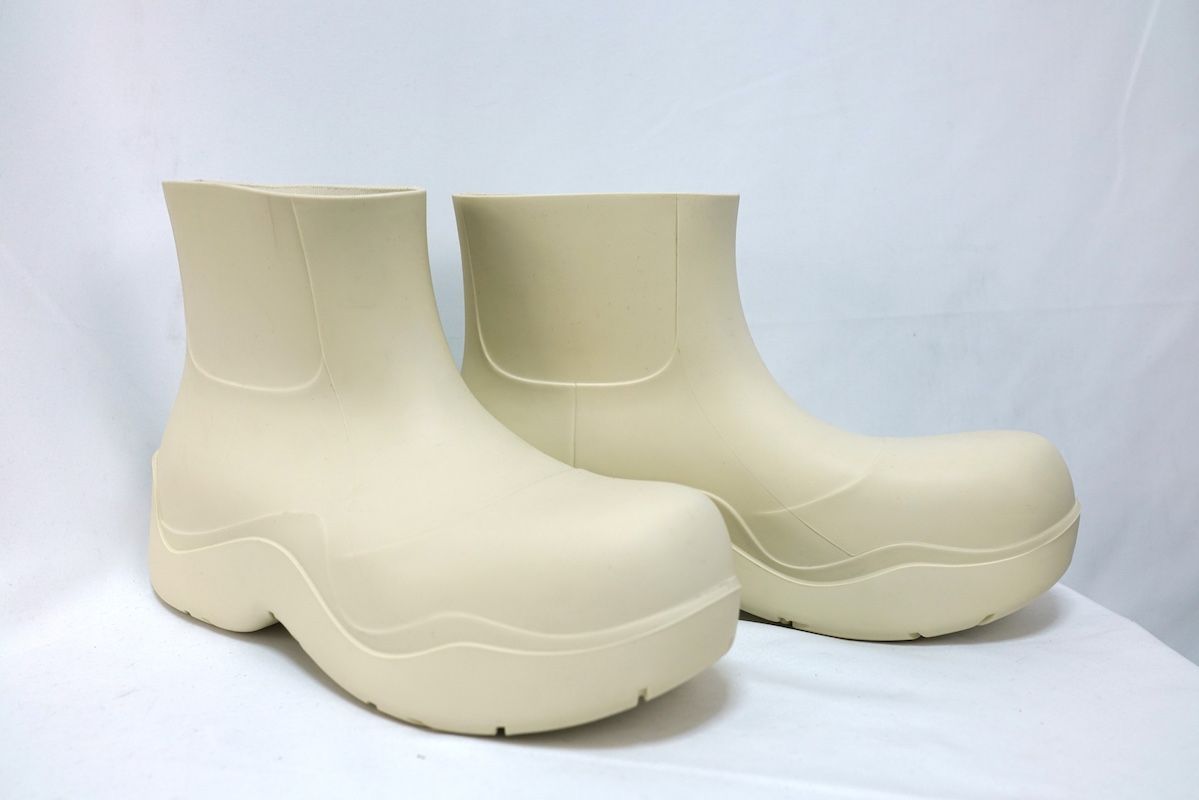 BOTTEGA VENETA ボッテガヴェネタ PADDLE ANKLE BOOT パドルブーツ