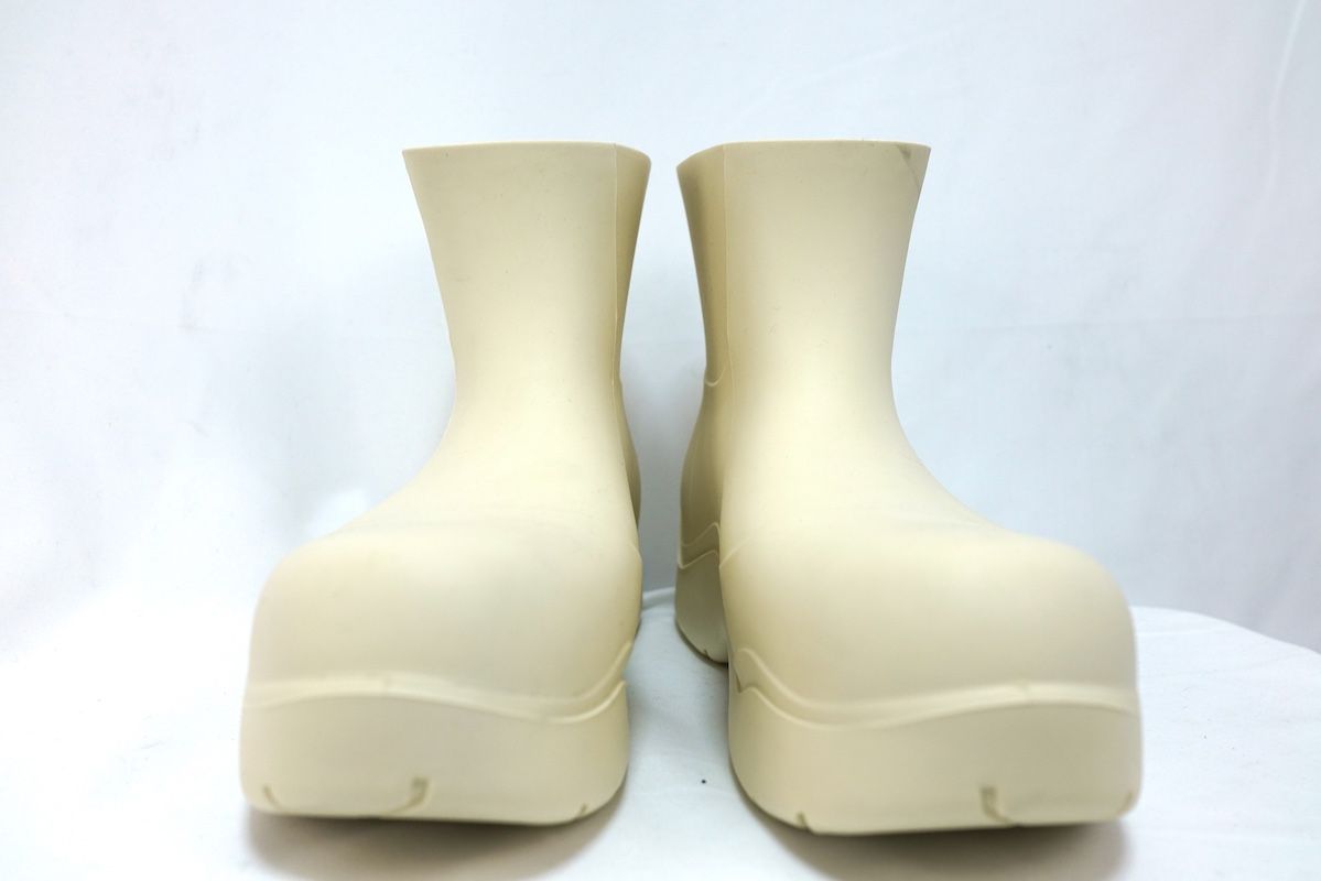 ボッテガヴェネタ　パドルブーツ　43 BOTTEGA VENETA ボッテガヴェネタ PADDLE ANKLE BOOT パドルブーツ