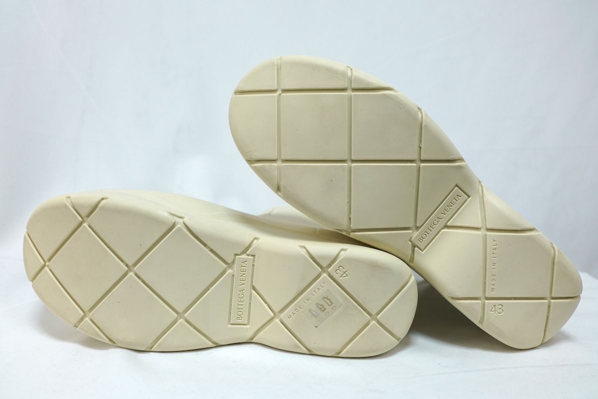 BOTTEGA VENETA ボッテガヴェネタ PADDLE ANKLE BOOT パドルブーツ