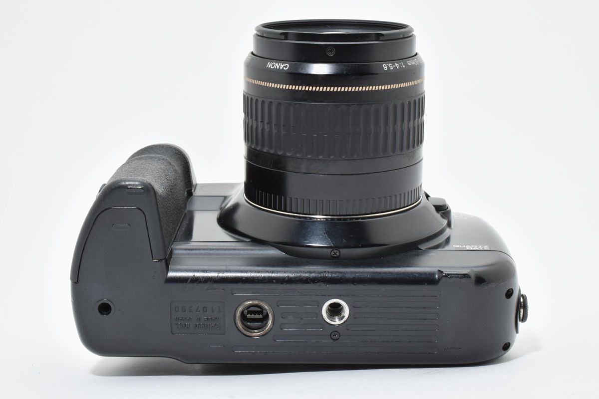 ☆極上良品☆ CANON EOS 5 QUARTZ DATE ☆完動品、おまけレンズ付き