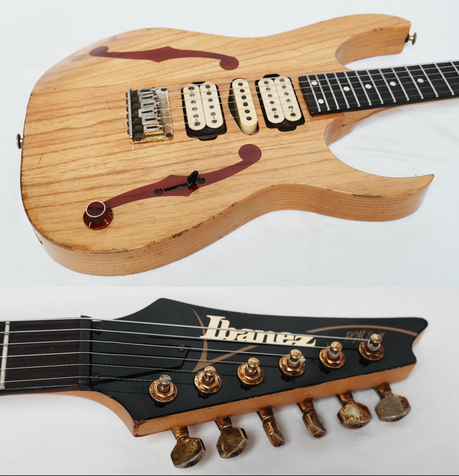 ☆IBANEZ PGM800 Paul Gilbert アイバニーズ ポールギルバートモデル