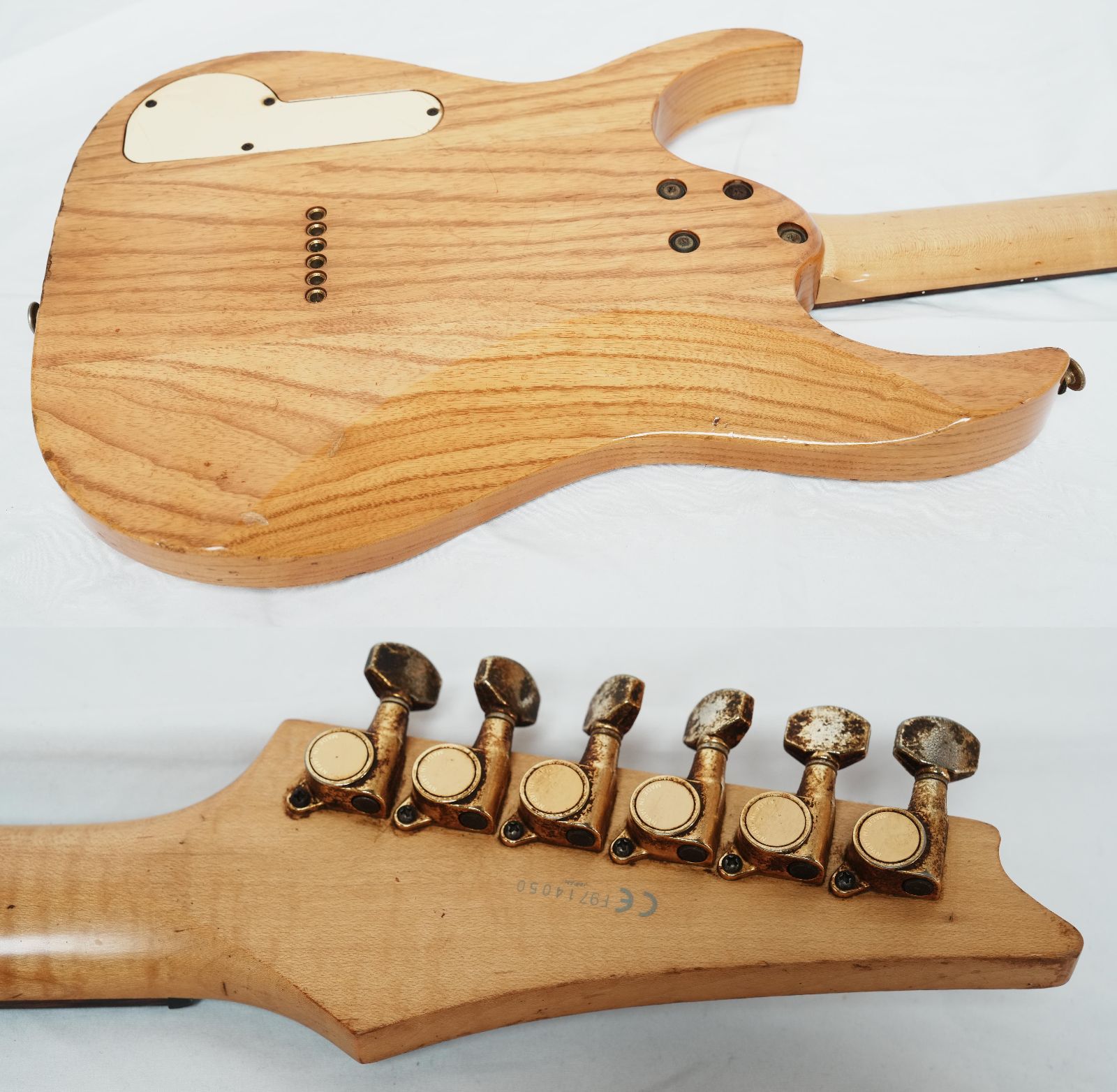 ☆IBANEZ PGM800 Paul Gilbert アイバニーズ ポールギルバートモデル