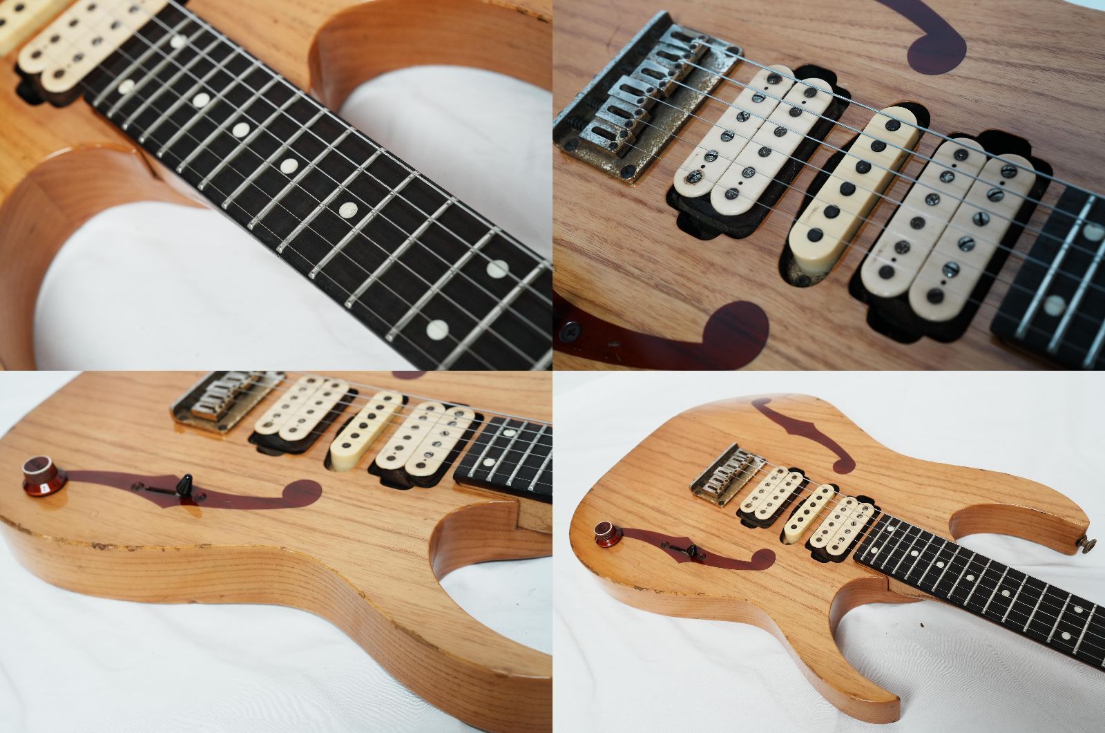 ☆IBANEZ PGM800 Paul Gilbert アイバニーズ ポールギルバートモデル