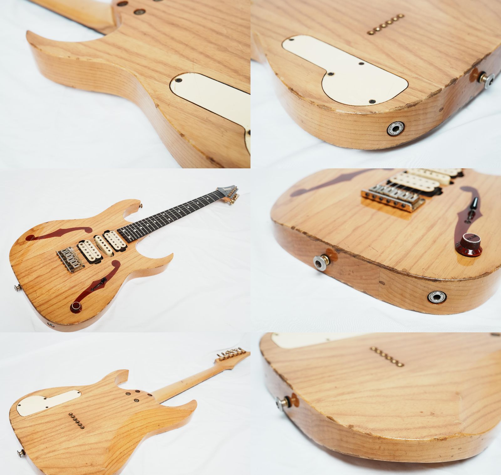 ☆IBANEZ PGM800 Paul Gilbert アイバニーズ ポールギルバートモデル
