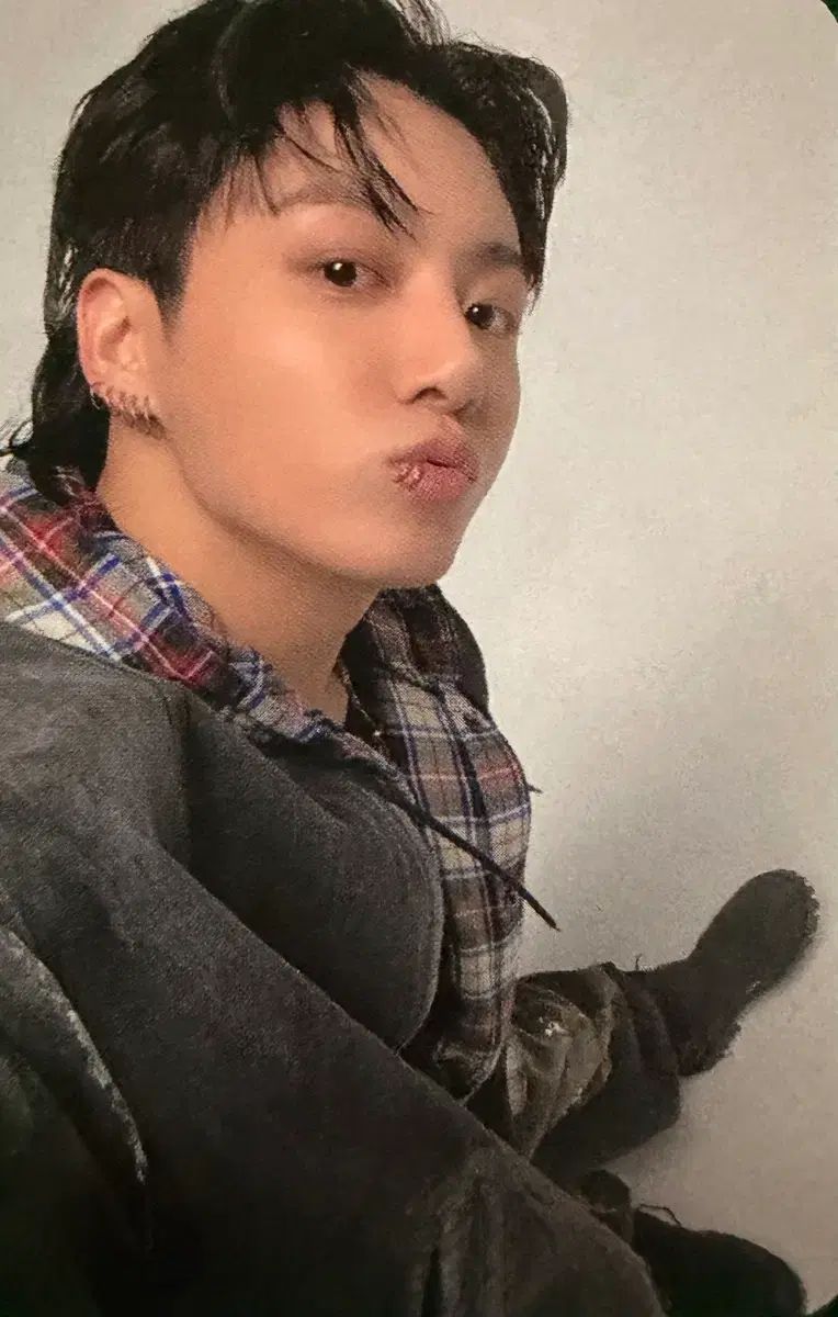 BTS ジョングク JUNGKOOK 3D 限定 公開放送 サノク トレカ カテゴリー