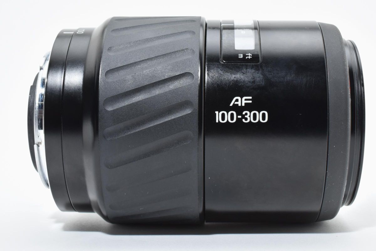 ◇美品◇ ミノルタ Minolta AF 100-300mm 4.5-5.6 APO TELEZOOM (ny253 