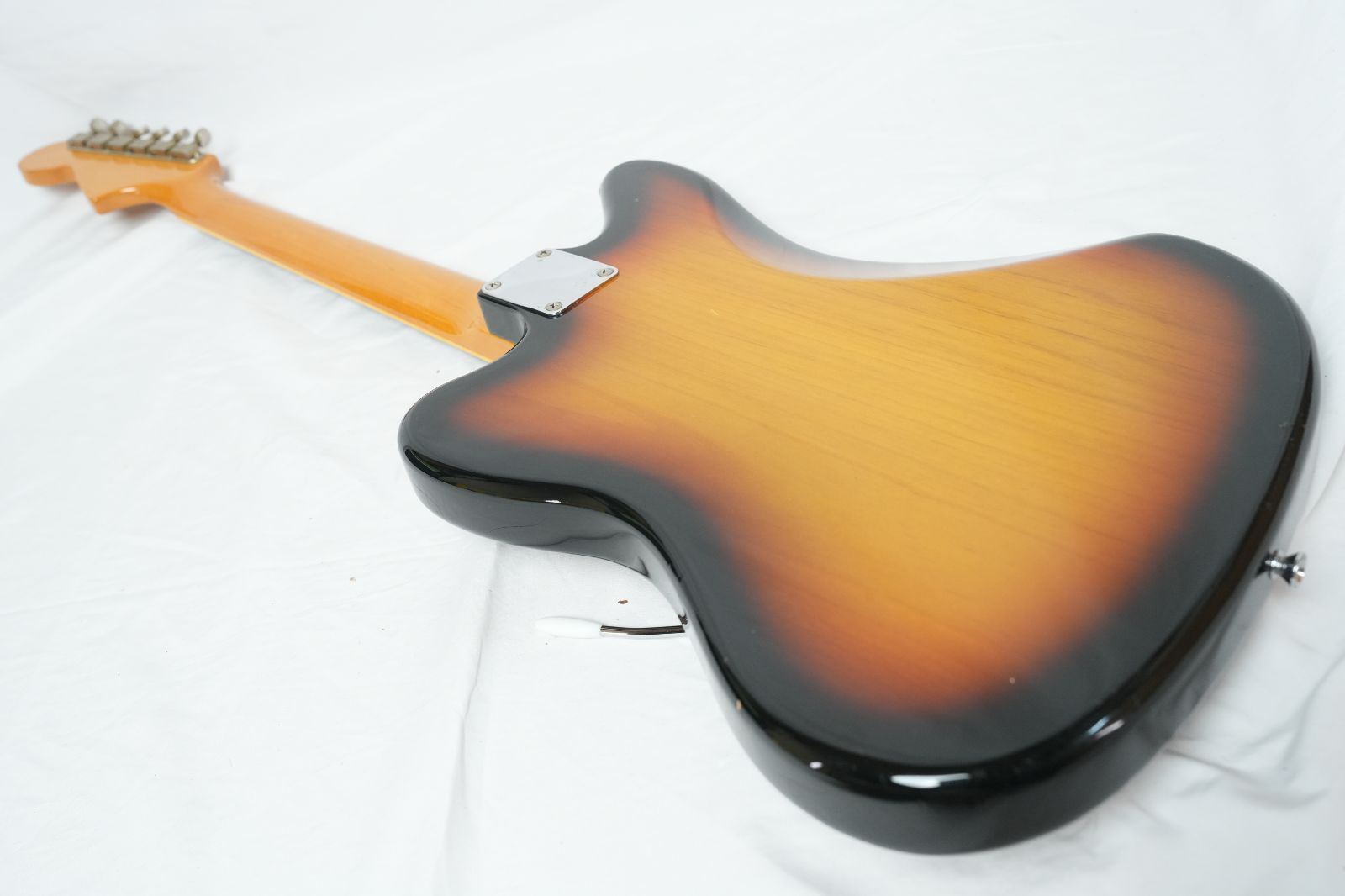 ☆Fender Japan JG66-98D 3TS JAGUAR カートコバーン仕様 スポット