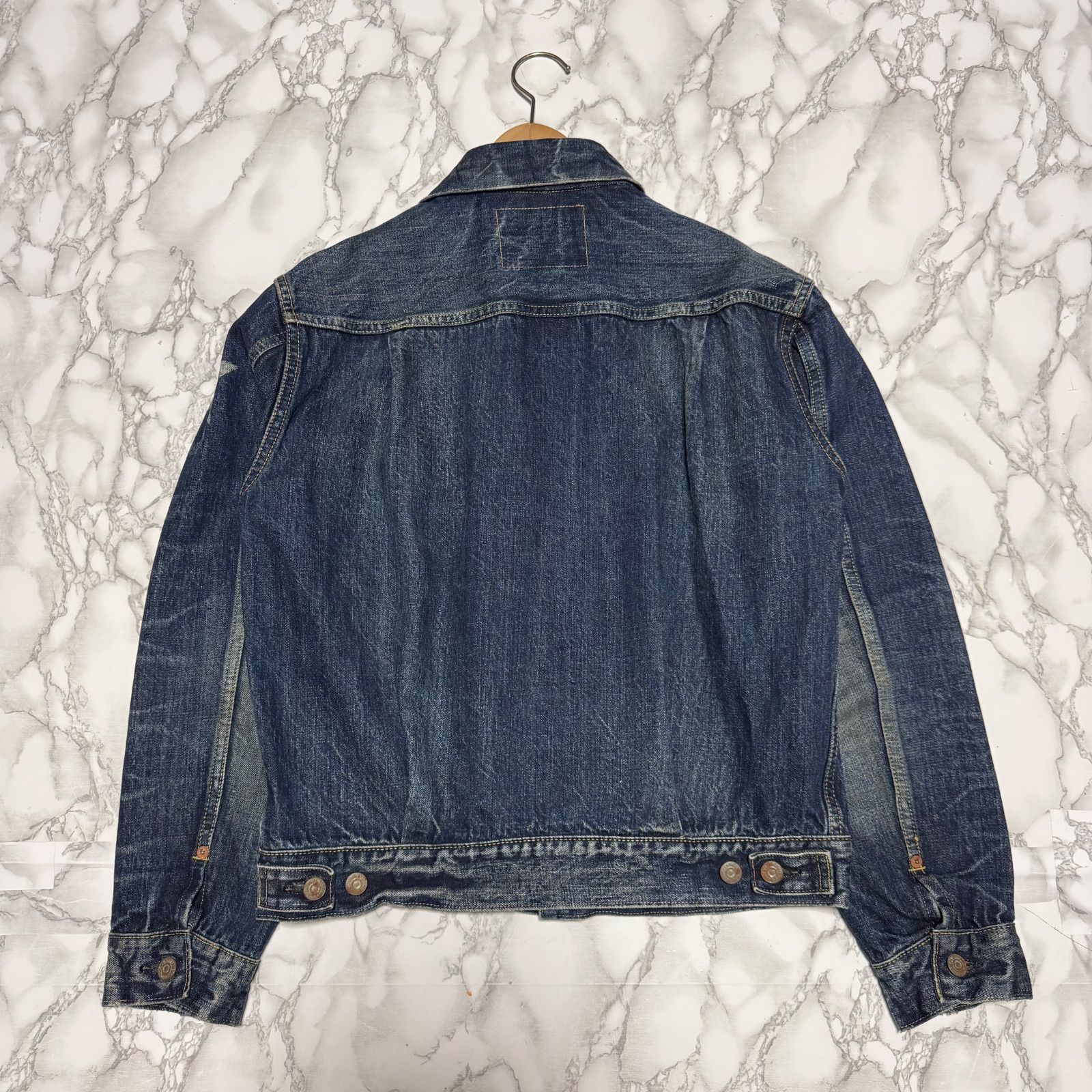 希少【sugar cane シュガーケーン 【商品名】lot.101 SC12101H /FIBER 