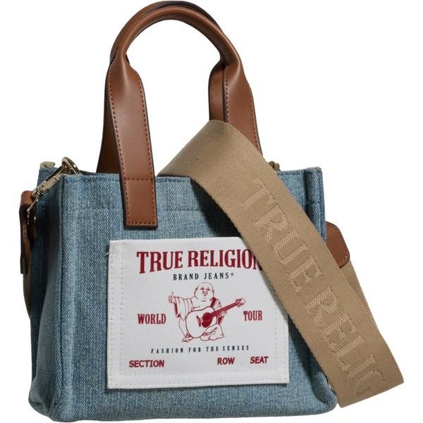 バッグ トゥルーレリジョン レディース バッグ ミニ True Religion 