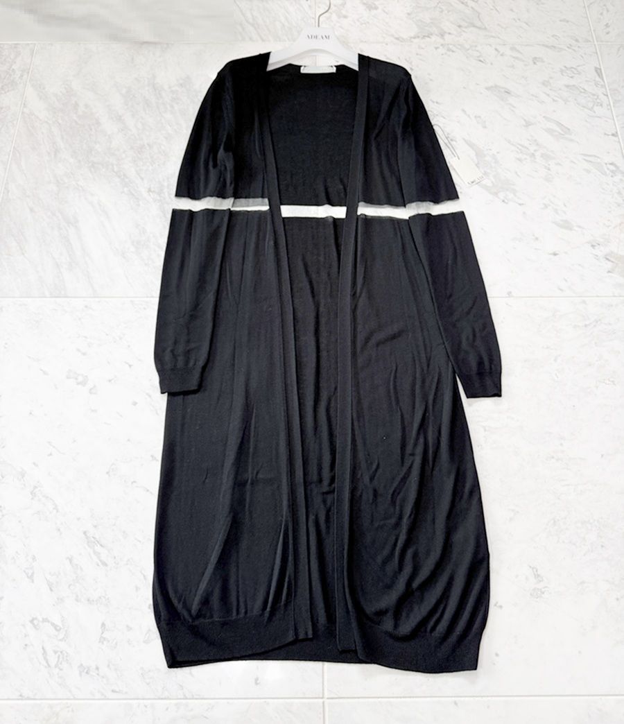 カーディガン・ボレロ・アンサンブル 【美品】FOXEY ADEAM