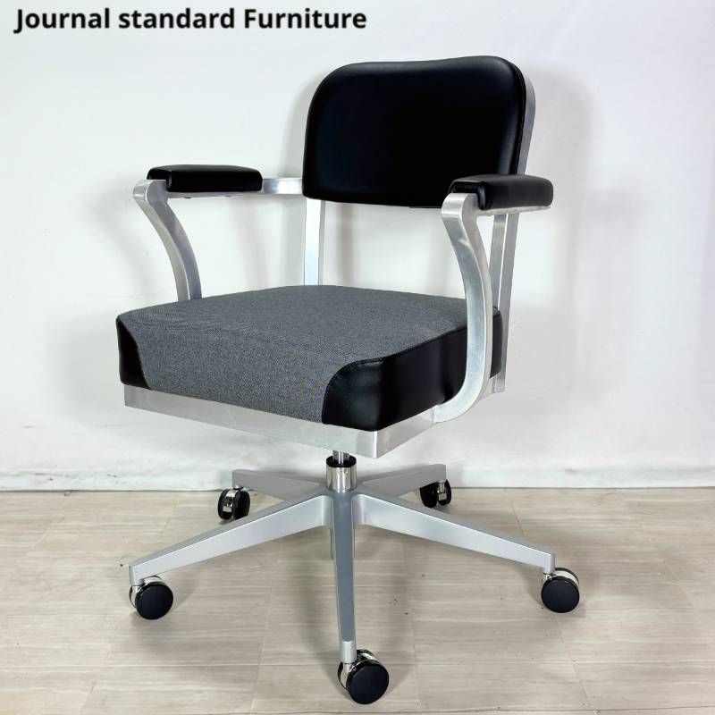 美品】 ◇ Journal standard Furniture ◇ タスク アルミニウムチェア 