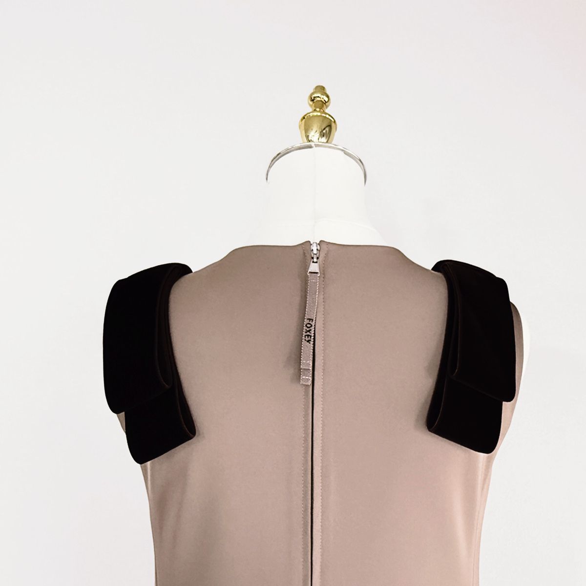 未使用に近い】FOXEY NEW YORK COLLECTION 42367 フォクシー 