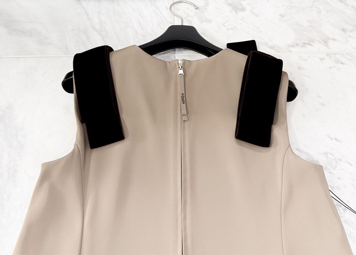 未使用に近い】FOXEY NEW YORK COLLECTION 42367 フォクシー 