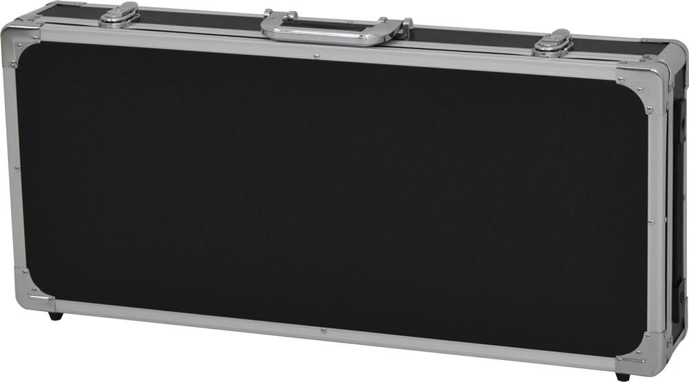 新品 KC エフェクターケース EC-80/BK ブラック (内寸 685 x 295 x 65+20mm)