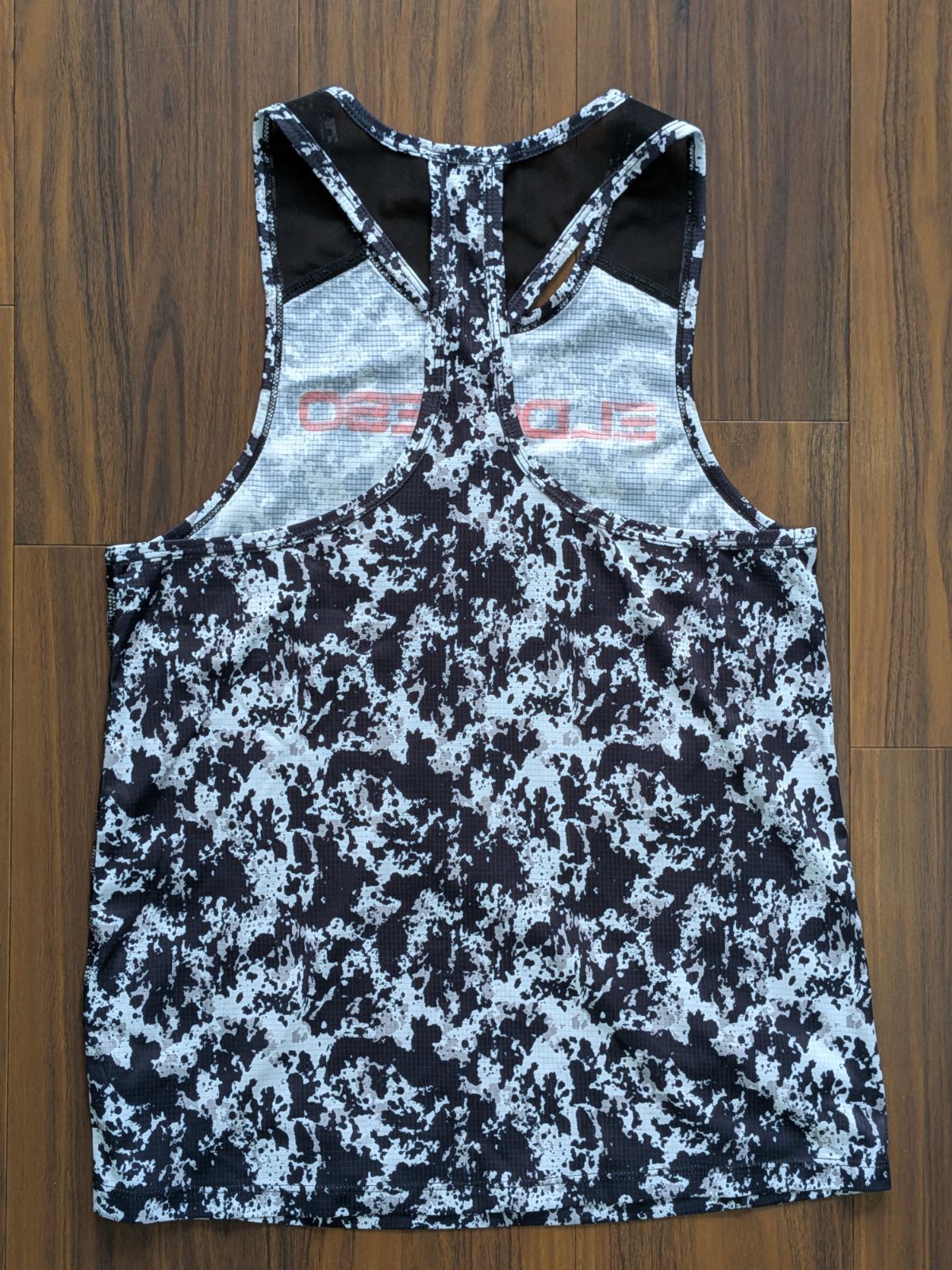 ELDORESO エルドレッソ シングレット タンクトップ 中古美品 美品 エルドレッソ ELDORESO ランニングシャツ シングレット タンク