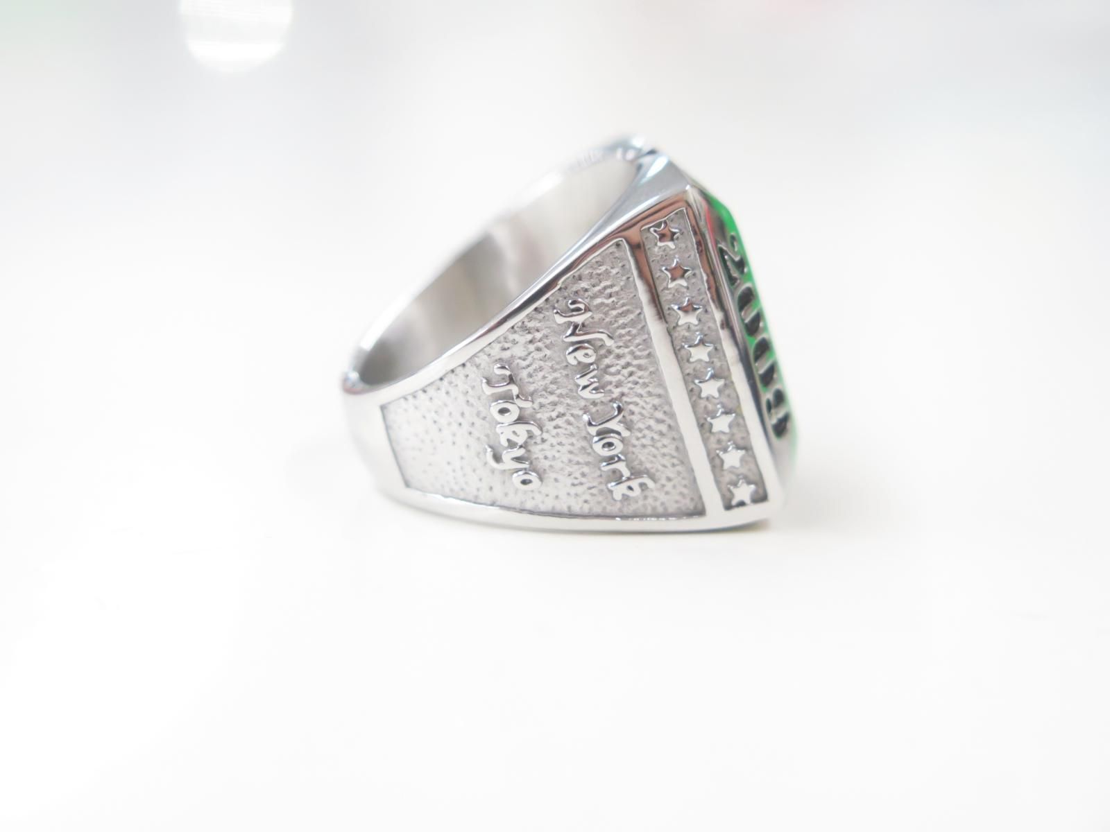 6135PALACE パレス MVP BULLDOG RING リング 20号 - Bulldogs on R 