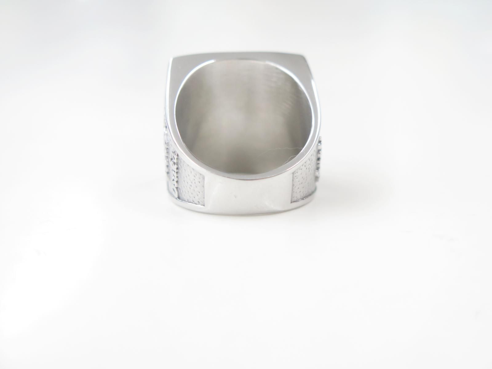 6135PALACE パレス MVP BULLDOG RING リング 20号 - Bulldogs on R 