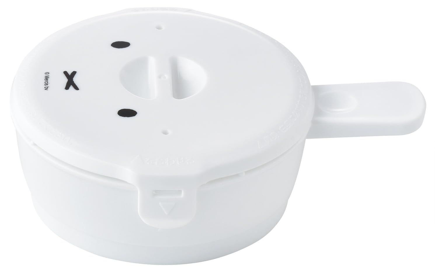 Brand New Skater (Skater) Microwave Cooking Supplies Fried Egg Maker Miffy 210ml Made in Japan RMD1-A
