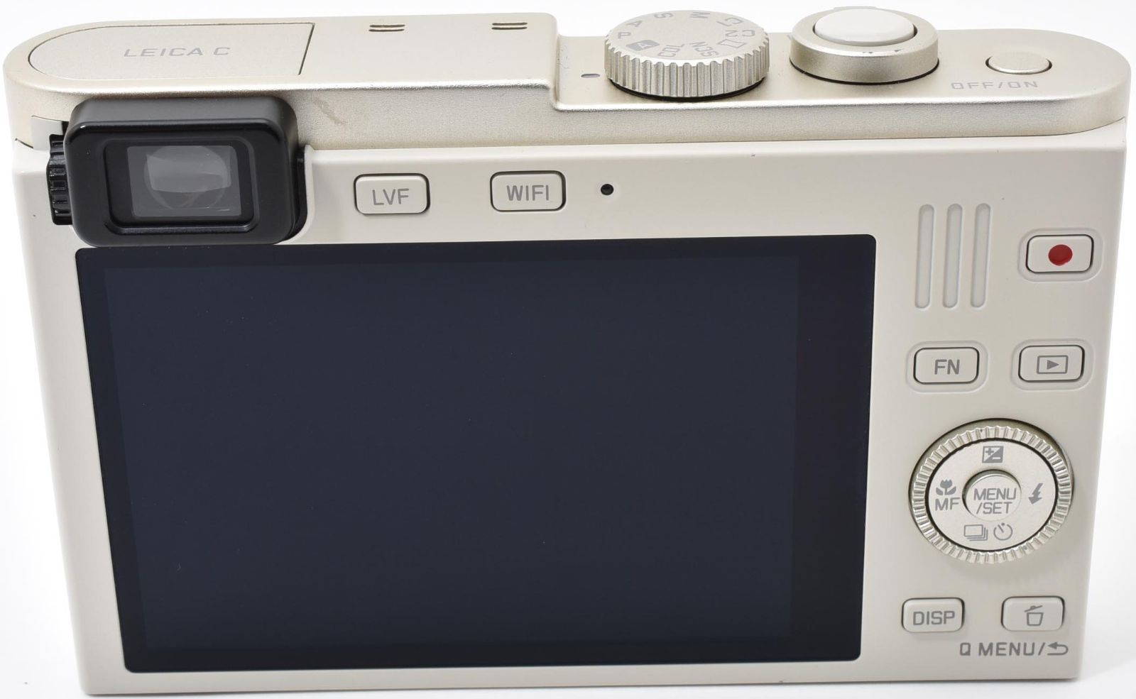 デジタルカメラ ライカ Leica C Typ 112 ライトゴールド 中古 新品SD 