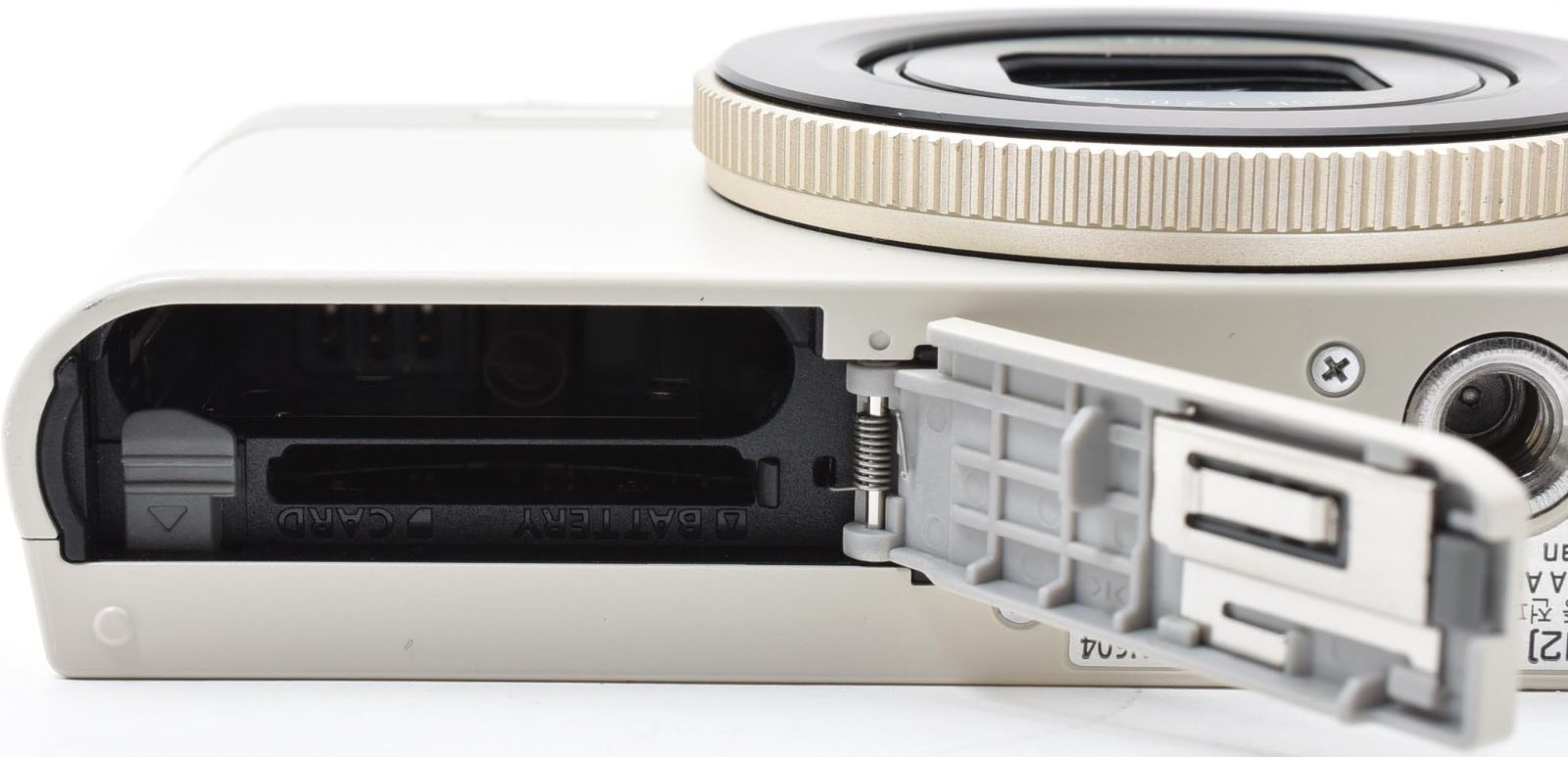 デジタルカメラ ライカ Leica C Typ 112 ライトゴールド 中古 新品SD 