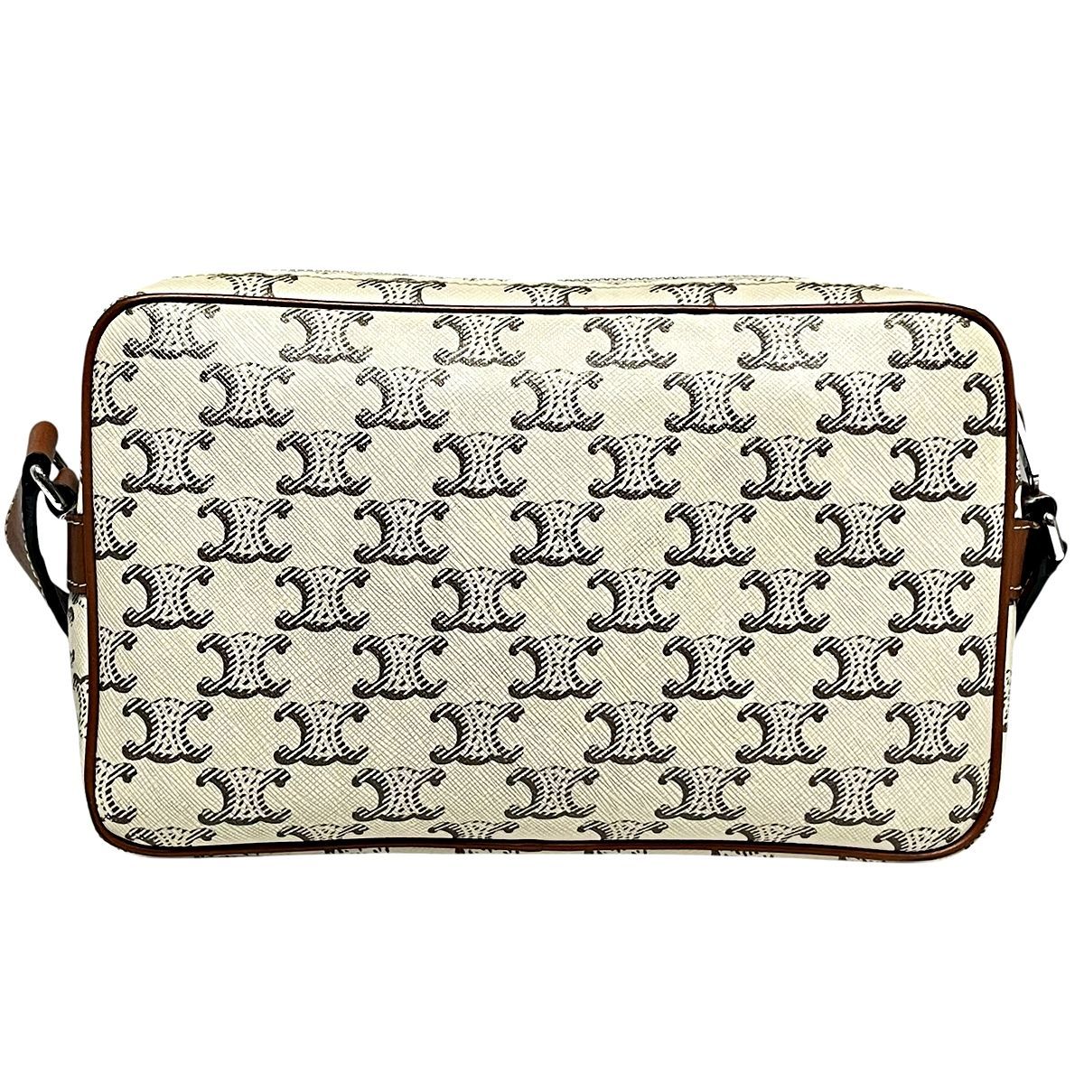 中古】 CELINE セリーヌ ミディアム メッセンジャーバッグ / CELINE 