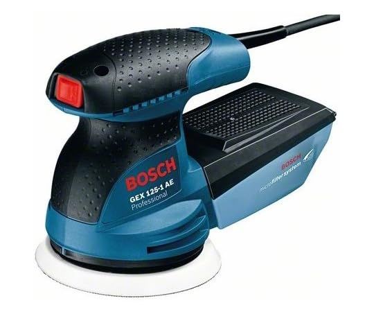 【新品・2営業日で発送】BOSCH ボッシュ ボッシュ 吸じんランダムアクションサンダーポリッシングセット (GEX1251AEJ 6250) 15,243円