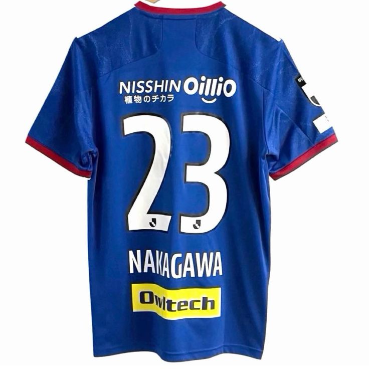 横浜F・マリノス 2021 仲川輝人 23 ユニフォーム adidas adidas アディダス 横浜Fマリノス 2021 ユニフォーム #23 仲川輝人 L