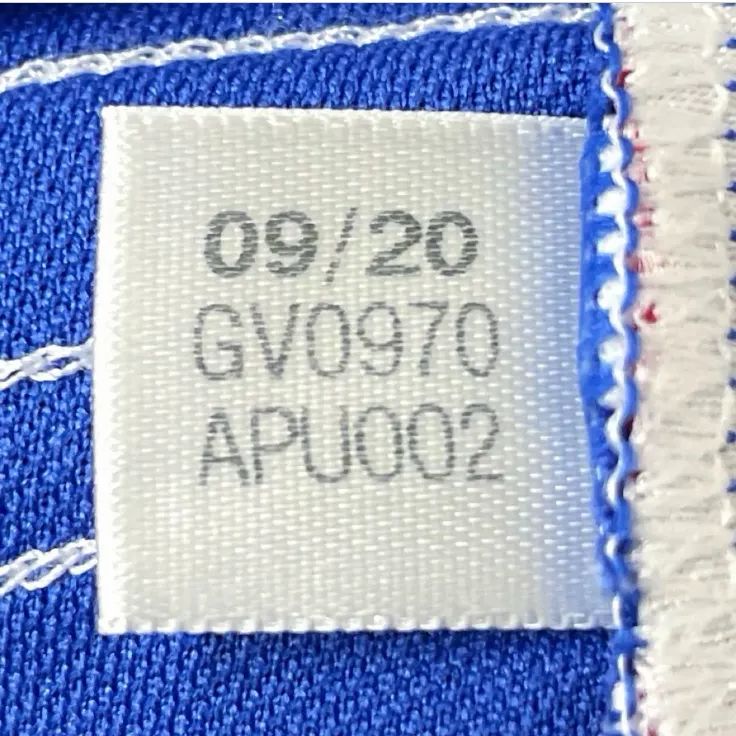 adidas アディダス 横浜Fマリノス 2021 ユニフォーム #23 仲川輝人 L