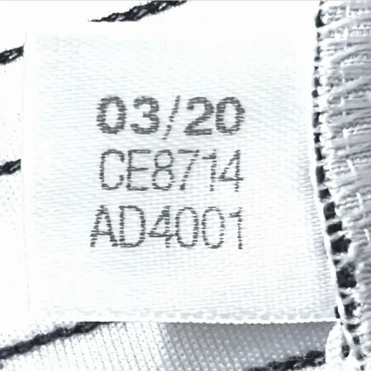 adidas アディダス 2020年 横浜F・マリノス アウェイ ユニフォーム 背