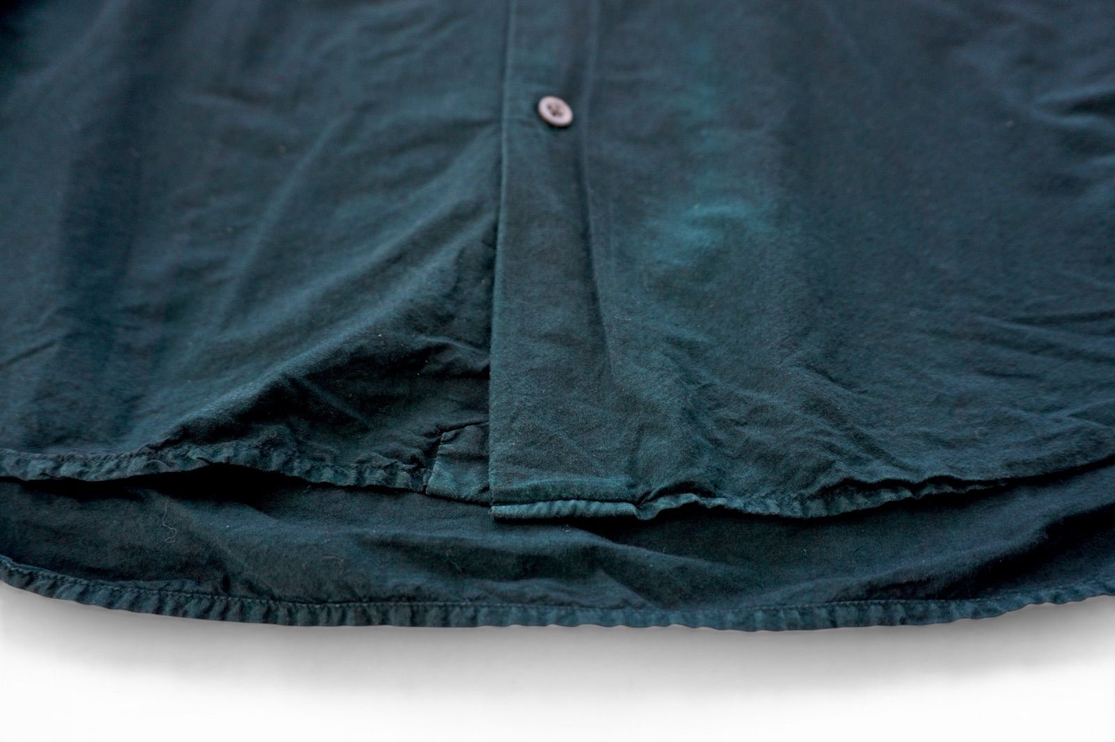 KAVAL カヴァル Basic Plain Shirt ベーシックプレインシャツ 