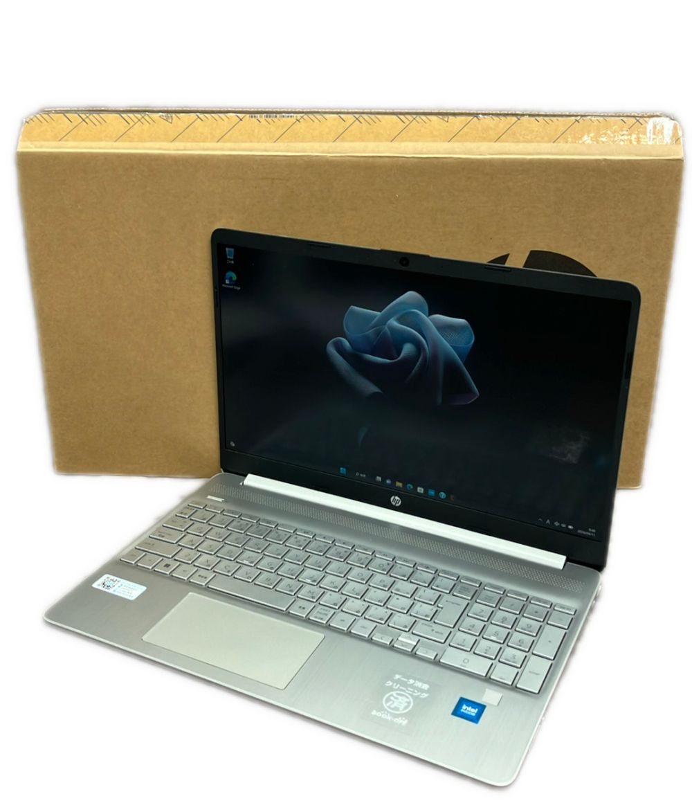ヒューレットパッカード ノートPC HP Laptop 15s-fq3033 HP hp - HP