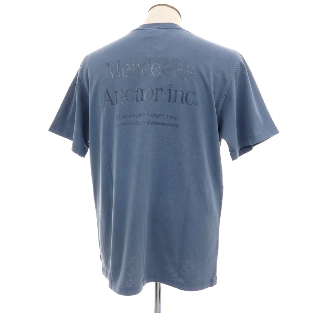 中古】【未使用】メルセデスアンカーインク Mercedes anchor inc