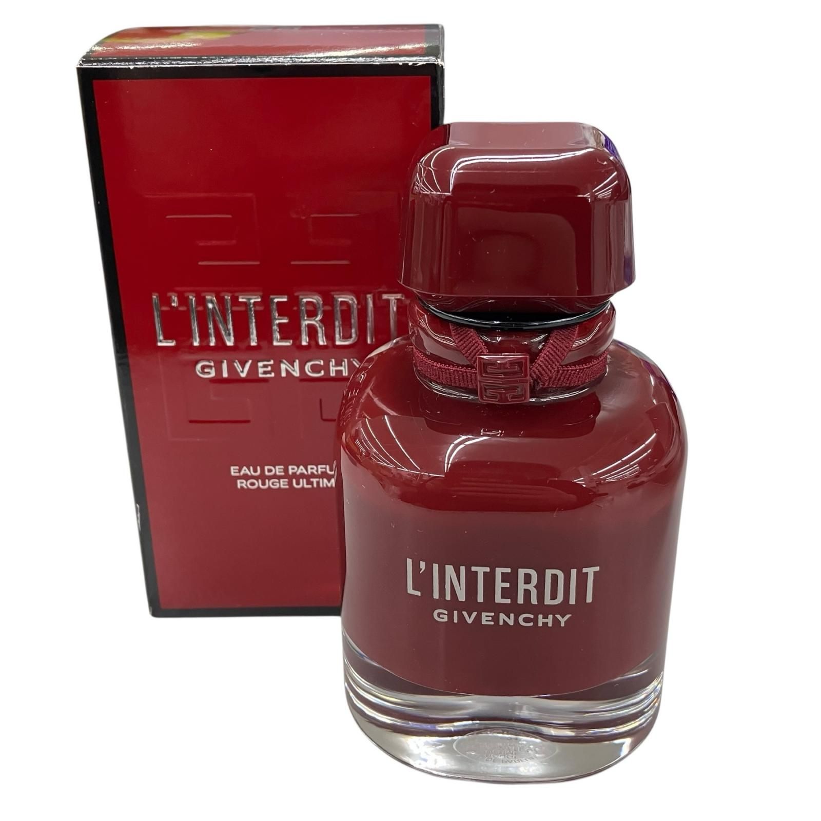 186005 GIVENCHY ジバンシィ EDP 80ml L