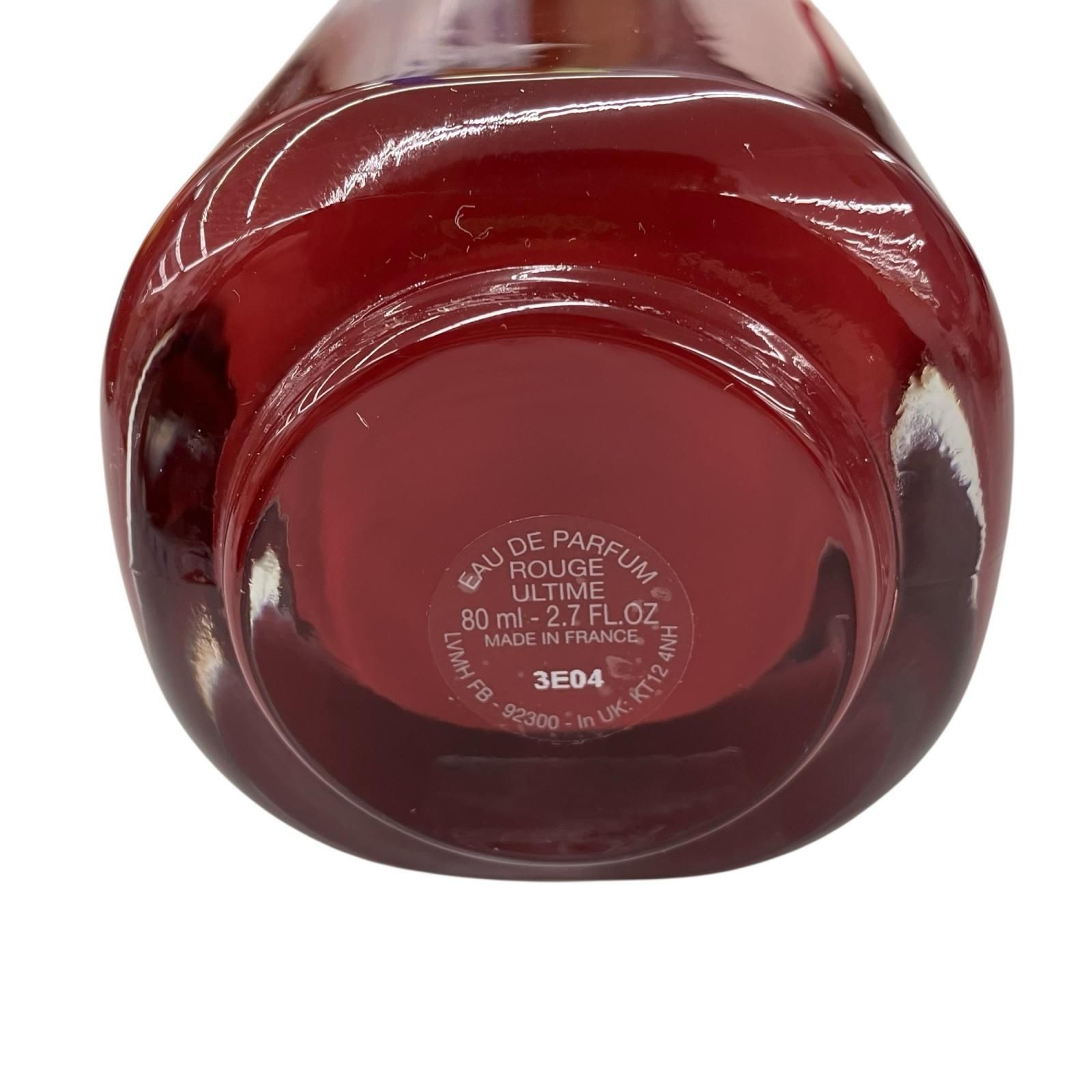 186005 GIVENCHY ジバンシィ EDP 80ml L